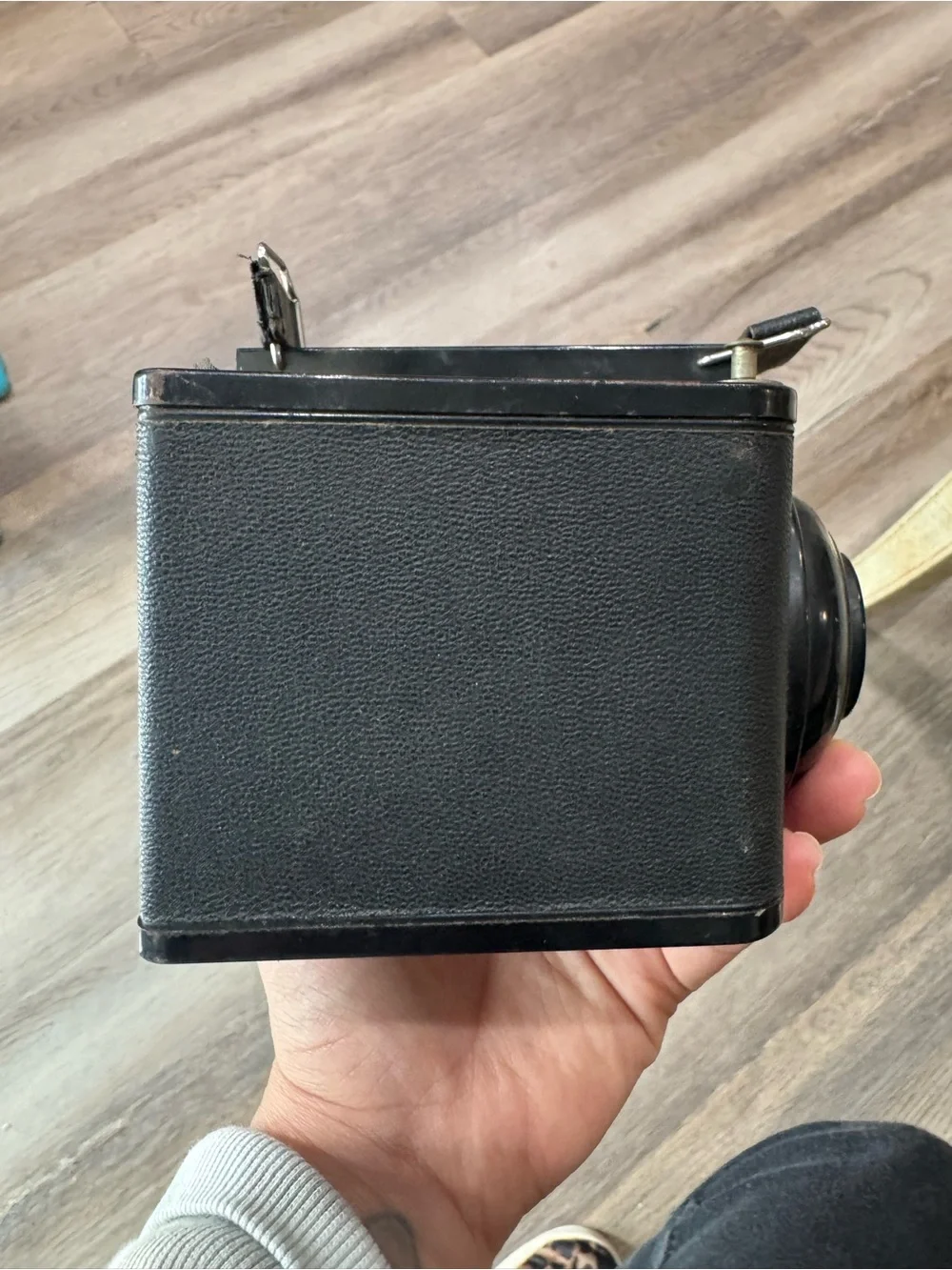 Kodak Six-16 Brownie Special Trapezoid 616 Roll Film Camera Vintage